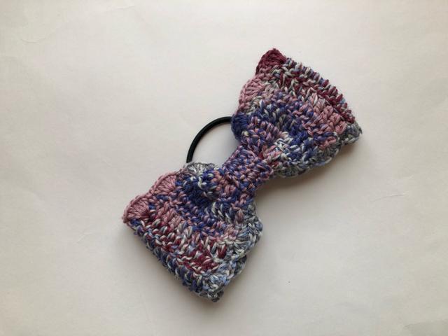 ハンドメイド Big リボン アクリル ガーリー メゾンドフルール好き < 女性ファッション  ハンドメイド Big リボン アクリル ガーリー メゾンドフルール好き < 女性ファッションの