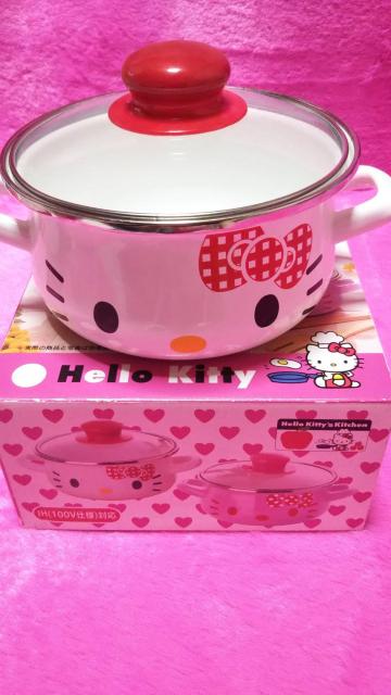 ハローキティ 両手鍋 < おもちゃ ハローキティ 両手鍋 < おもちゃの