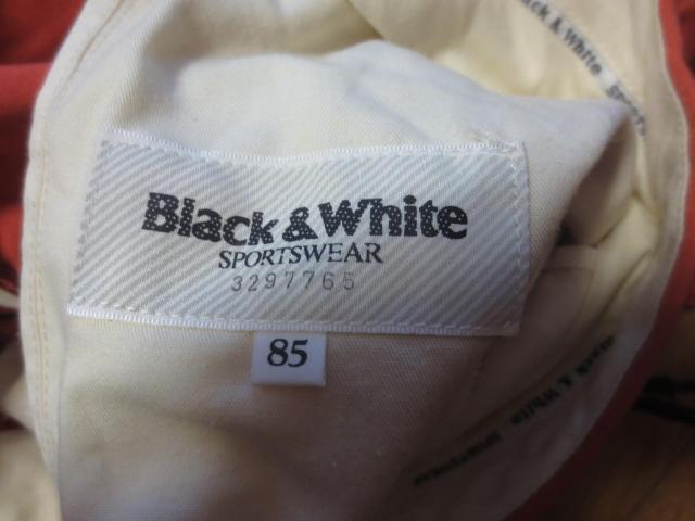 Black & White  ȁ~|GXe@pc@XbNX@85@{  W[/X|[c 