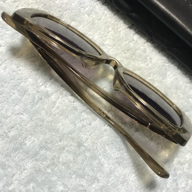 正規品 シャネル ブラッククリア サングラス 近年モデル 美品 ケース付 < ブランド  正規品 シャネル ブラッククリア サングラス 近年モデル 美品 ケース付 < ブランドの