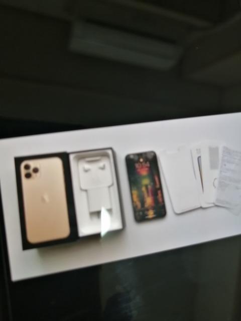 iPhone11Pro ゴールド256GBSIMフリー < 家電/AV  iPhone11Pro ゴールド256GBSIMフリー < 家電/AVの