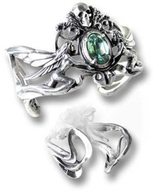 ALCHEMY GOTHIC: La Fleur de Baudelaire B < 女性アクセサリー/時計  ALCHEMY GOTHIC: La Fleur de Baudelaire B  < 女性アクセサリー/時計の