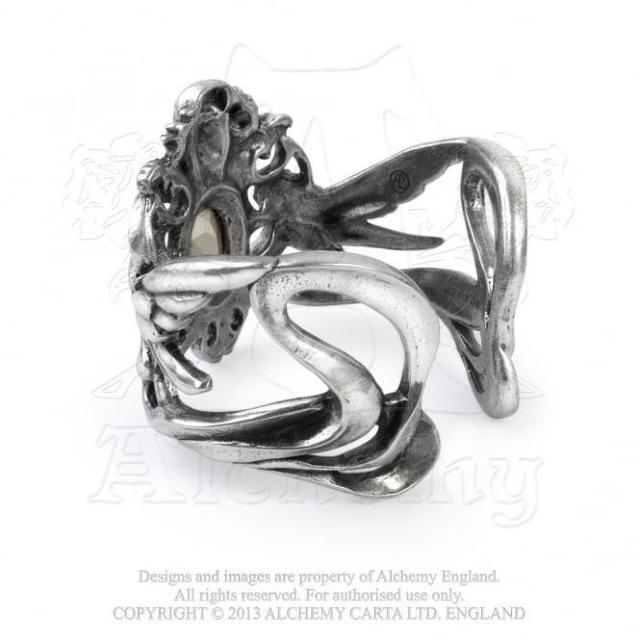 ALCHEMY GOTHIC: La Fleur de Baudelaire B < 女性アクセサリー/時計  ALCHEMY GOTHIC: La Fleur de Baudelaire B < 女性アクセサリー/時計の