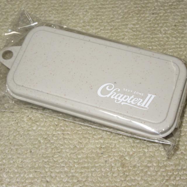 未開封☆SexyZone*timelesz*C hapter II*カトラリーセット < タレントグッズ  未開封☆SexyZone*timelesz*C hapter II*カトラリーセット  < タレントグッズの