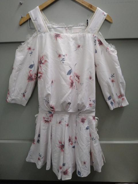 LIZ LISA☆花柄コンビネゾン < ブランド LIZ LISA☆花柄コンビネゾン < ブランドの