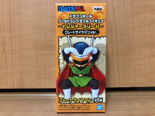 ドラゴンボール コレクタブルフィギュア トレジャーラリーII < アニメ/コミック/キャラクター  ドラゴンボール コレクタブルフィギュア トレジャーラリーII  < アニメ/コミック/キャラクターの