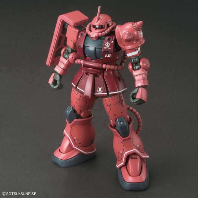 HG 1/144 シャア専用ザクII 赤い彗星Ver. < ホビー  HG 1/144 シャア専用ザクII 赤い彗星Ver. < ホビーの