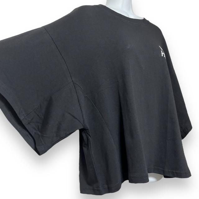 【新品/Drug honey】ロゴプリント入BIGスリーブT/レッド < ブランド  【新品/Drug honey】ロゴプリント入BIGスリーブT/レッド < ブランドの