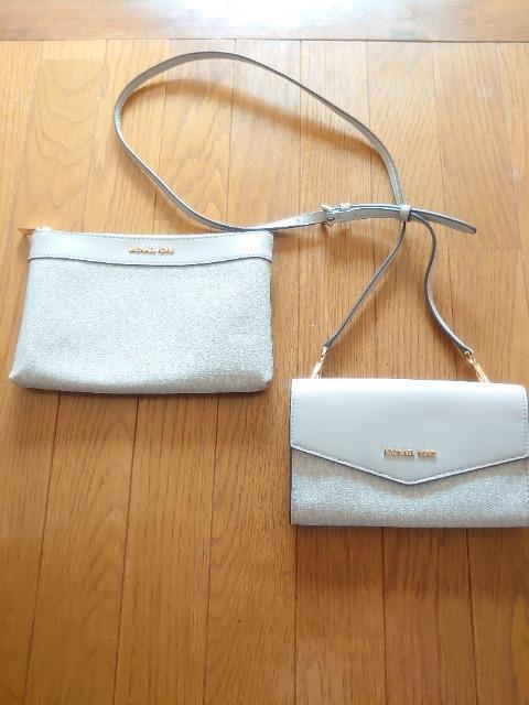 MICHEAL KORS★ショルダーバッグ2点セット < ブランド MICHEAL KORS★ショルダーバッグ2点セット < ブランドの