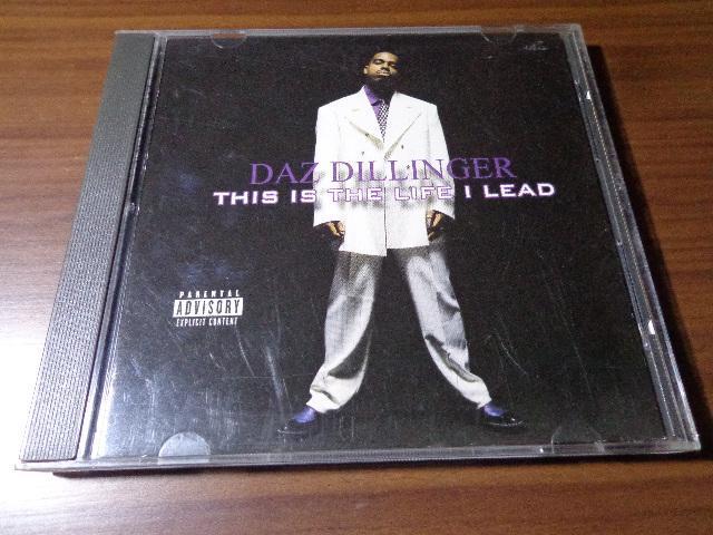 CD  Daz DillingeruThis is the life i leadvCDADVD 2ő180~   CD/DVD/rfI 