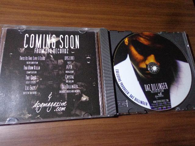 CD  Daz DillingeruThis is the life i leadvCDADVD 2ő180~  CD/DVD/rfI 