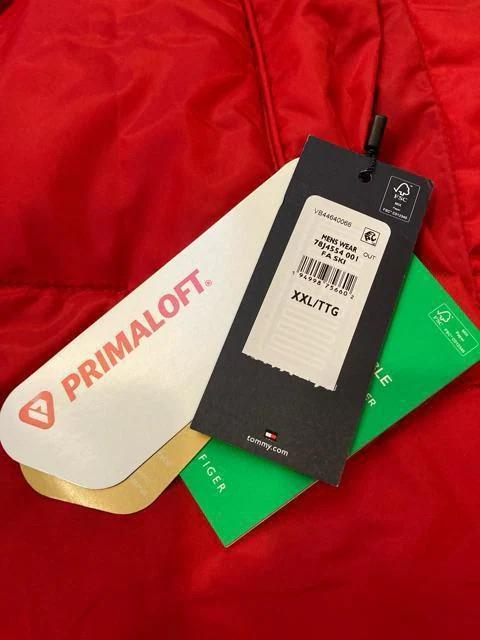 TOMMY HILFIGER o[Vu_EWPbg傫size XXL and  uh 