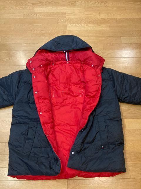 TOMMY HILFIGER o[Vu_EWPbg傫size XXL and  uh 