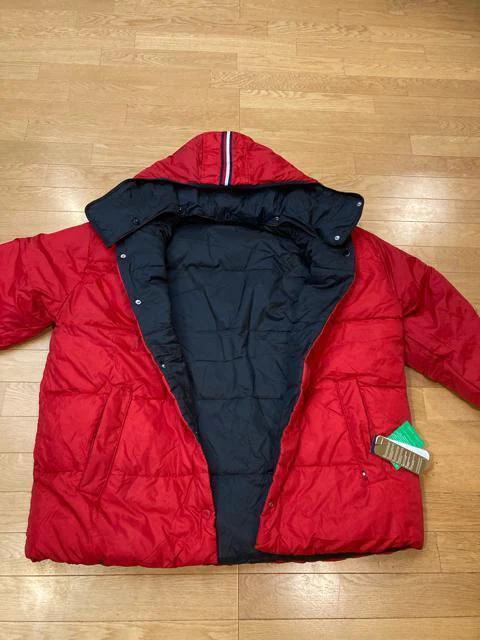 TOMMY HILFIGER o[Vu_EWPbg傫size XXL and  uh 