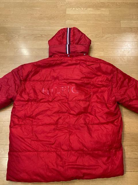 TOMMY HILFIGER o[Vu_EWPbg傫size XXL and  uh 
