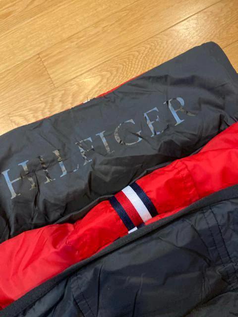 TOMMY HILFIGER o[Vu_EWPbg傫size XXL and  uh 