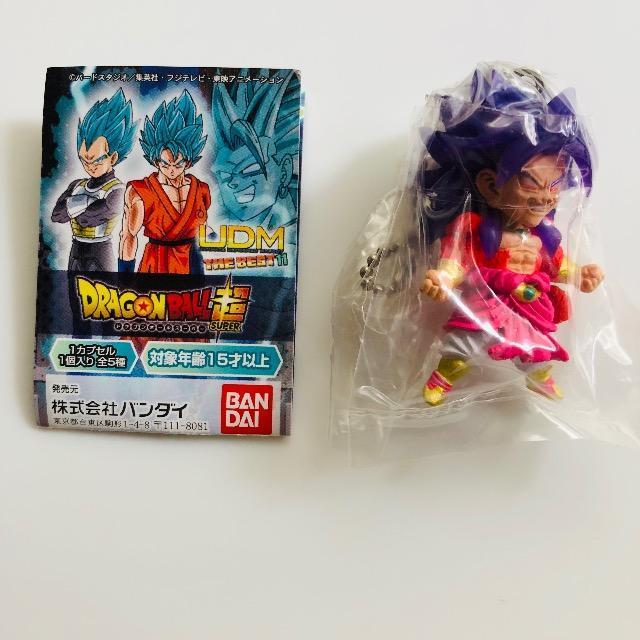 ドラゴンボール超 UDM THE BEST 11 C超サイヤ人3 ブロリー < アニメ/コミック/キャラクター ドラゴンボール超 UDM THE BEST 11 C超サイヤ人3 ブロリー < アニメ/コミック/キャラクターの