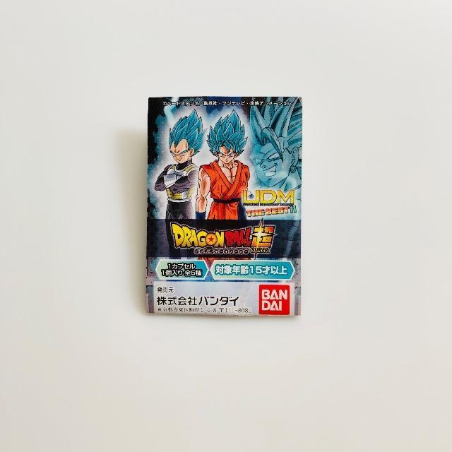 ドラゴンボール超 UDM THE BEST 11 C超サイヤ人3 ブロリー < アニメ/コミック/キャラクター ドラゴンボール超 UDM THE BEST 11 C超サイヤ人3 ブロリー < アニメ/コミック/キャラクターの