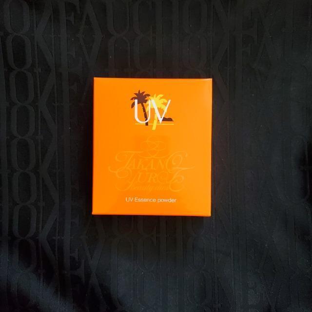 たかの友梨 エステファクト UVエッセンスパウダー 本体 日焼け止め フェイスパウダー < 香水/コスメ/ネイル たかの友梨 エステファクト UVエッセンスパウダー 本体 日焼け止め フェイスパウダー < 香水/コスメ/ネイルの