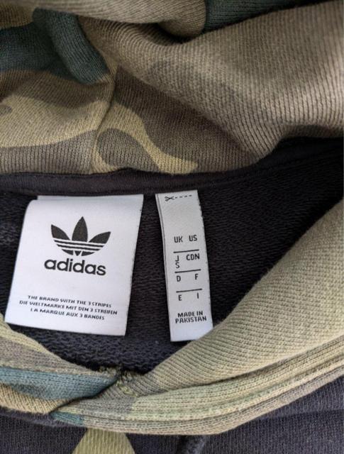 adidas Jt[W p[J[ S  uh 