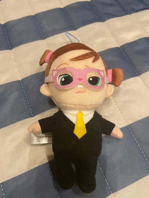 ボスベイビーファミリー.ミッション ティナ ぬいぐるみ < おもちゃ  ボスベイビーファミリー.ミッション ティナ ぬいぐるみ  < おもちゃの