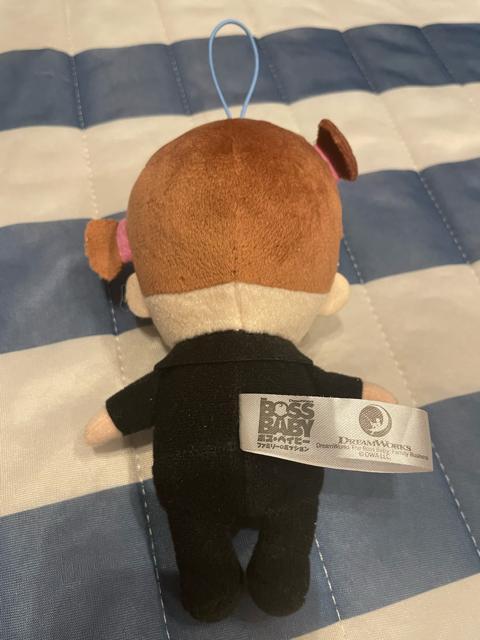 ボスベイビーファミリー.ミッション ティナ ぬいぐるみ < おもちゃ  ボスベイビーファミリー.ミッション ティナ ぬいぐるみ < おもちゃの