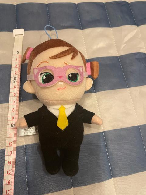 ボスベイビーファミリー.ミッション ティナ ぬいぐるみ < おもちゃ  ボスベイビーファミリー.ミッション ティナ ぬいぐるみ < おもちゃの