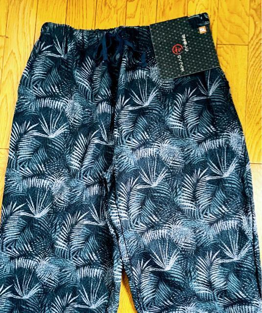 5Lサイズ!高貴紳士的!リップル浴衣素材!和のくつろぎ!両サイドand後一つポケット付き!爽やかな着心地!ハーフパンツ! < 男性ファッション  5Lサイズ!高貴紳士的!リップル浴衣素材!和のくつろぎ!両サイドand後一つポケット付き!爽やかな着心地!ハーフパンツ! < 男性ファッションの