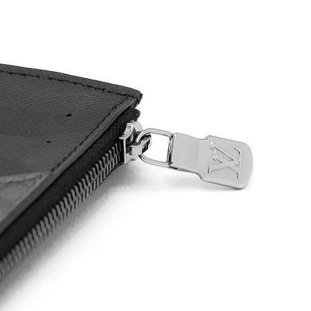 ◆ 本物 新品同様 ◆ LV ルイヴィトン モノグラムエクリプス リバース コインケース カードケース 保存袋 箱 M69533 < ブランド  ◆ 本物 新品同様 ◆ LV ルイヴィトン モノグラムエクリプス リバース コインケース カードケース 保存袋 箱 M69533 < ブランドの