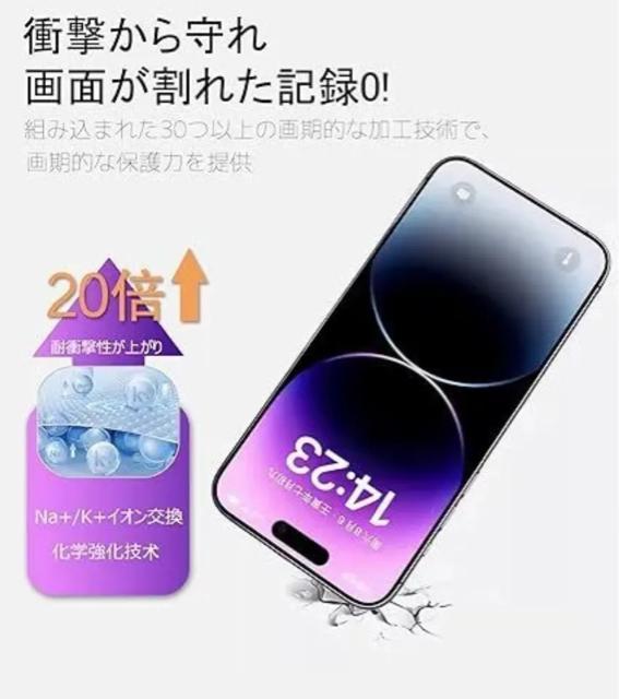 高透明iphone17,17pro,promax,air対応 ガラスフィルム 貼り付けキット付き 色々なタイプ 保護フィルム < 家電/AV  高透明iphone17,17pro,promax,air対応 ガラスフィルム 貼り付けキット付き 色々なタイプ 保護フィルム < 家電/AVの