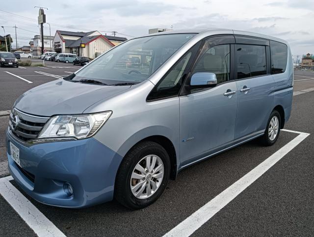 日産セレナ 20G_HV S-HYBRID年式25車検:令和8年5月30日 < 自動車/バイク 日産セレナ 20G_HV S-HYBRID年式25車検:令和8年5月30日 < 自動車/バイク