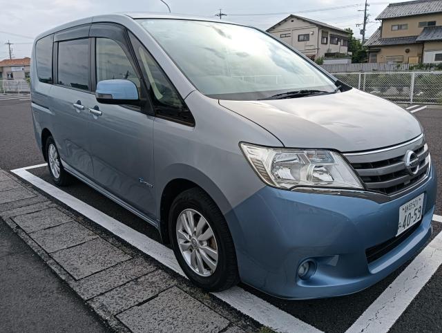 日産セレナ 20G_HV S-HYBRID年式25車検:令和8年5月30日 < 自動車/バイク 日産セレナ 20G_HV S-HYBRID年式25車検:令和8年5月30日 < 自動車/バイク