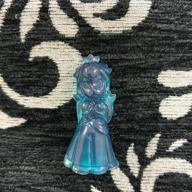 ★マリオ★ピーチ姫★クリア★マスコット★青 < ホビー  ★マリオ★ピーチ姫★クリア★マスコット★青  < ホビーの