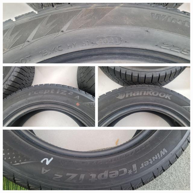 oaIN21 nRbN winter Icept IZ2A  17C`X^bhX^C225/55R17  97T  /oCN