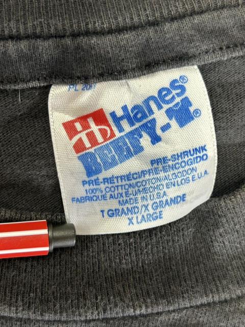  ɔ 90s vintage NINE INCH NAILS further down the spiral XL  jt@bV 