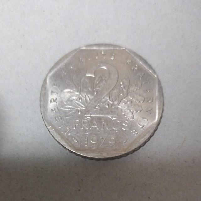 コイン 古銭 フランス2フラン < ホビー コイン 古銭 フランス2フラン < ホビーの