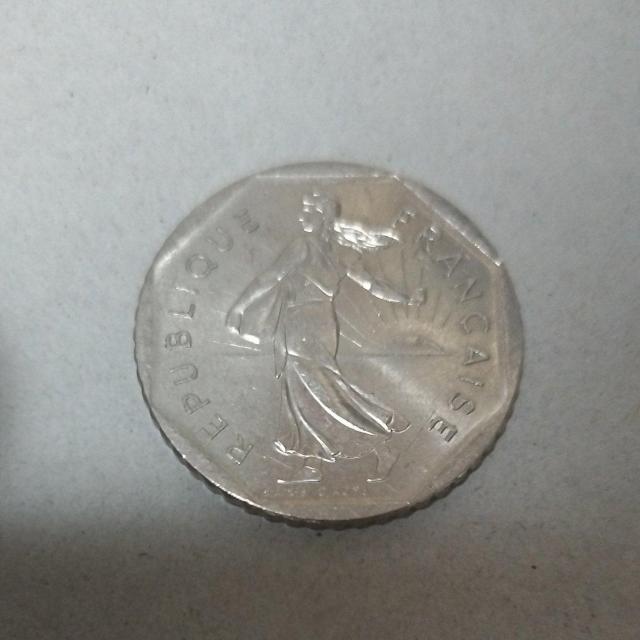 コイン 古銭 フランス2フラン < ホビー コイン 古銭 フランス2フラン < ホビーの