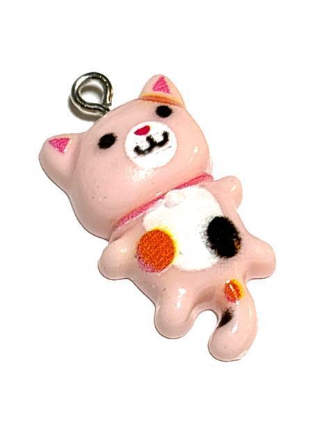 1033 ピンク 猫ちゃん 樹脂チャーム アクセサリーパーツ ネコねこ < ペット/手芸/園芸 1033 ピンク 猫ちゃん 樹脂チャーム アクセサリーパーツ ネコねこ < ペット/手芸/園芸の