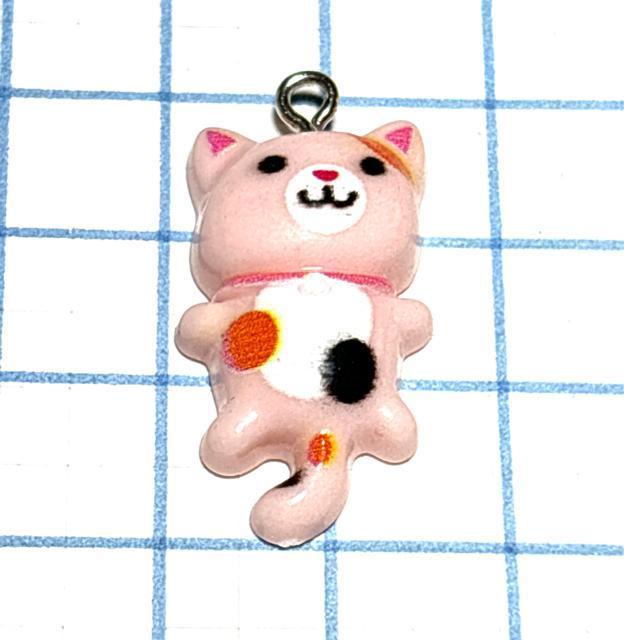 1033 ピンク 猫ちゃん 樹脂チャーム アクセサリーパーツ ネコねこ < ペット/手芸/園芸 1033 ピンク 猫ちゃん 樹脂チャーム アクセサリーパーツ ネコねこ < ペット/手芸/園芸の
