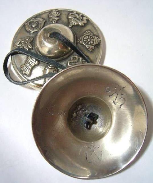 ティンシャM(八吉祥) 密教法具・ヨガ・ヒーリング < ホビー ティンシャM(八吉祥) 密教法具・ヨガ・ヒーリング < ホビーの