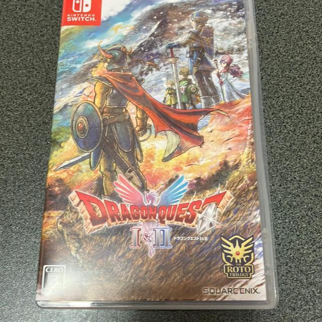 �h���S���N�G�X�gI II  �� �Q�[���{��/�\�t�g�� 