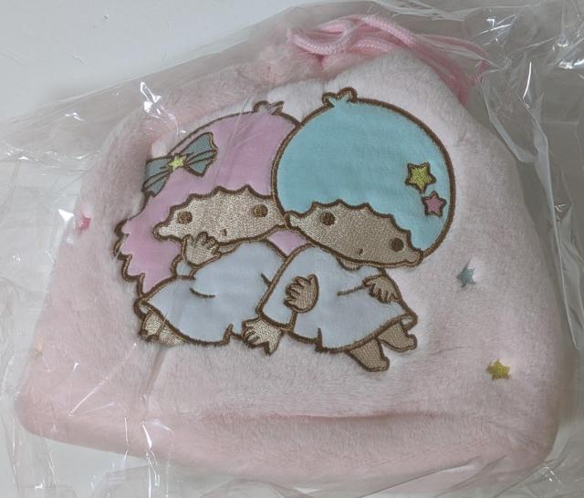 ★リトルツインスターズ 巾着 2026 福袋 非売品 < おもちゃ ★リトルツインスターズ 巾着 2026 福袋 非売品 < おもちゃの