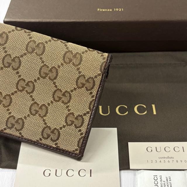 グッチ GUCCI 財布 二つ折り 長財布 GGキャンバス GG柄 メンズ < ブランド グッチ GUCCI 財布 二つ折り 長財布 GGキャンバス GG柄 メンズ < ブランドの