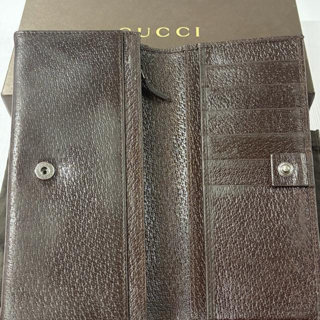 グッチ GUCCI 財布 二つ折り 長財布 GGキャンバス GG柄 メンズ < ブランド グッチ GUCCI 財布 二つ折り 長財布 GGキャンバス GG柄 メンズ < ブランドの