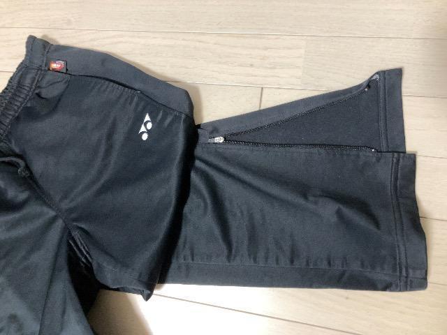 ����YONEX HEAT�J�v�Z���p���c �u���b�N �����f�B�[�X�l�C�X�g���b�`�����S�n�ǂ��_�炩�������₷���������g���d����r���� �� ���W���[/�X�|�[�c�� 