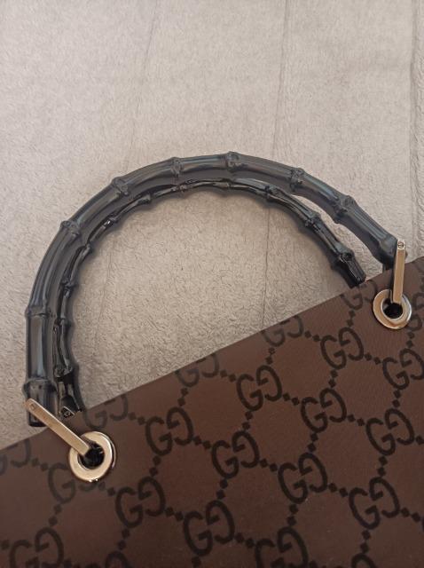 GUCCI�_�u��G GG���o���u�[�g�[�g�o�b�O2way�V�i���l���O�b�`���j��OK�N���킸�f�G �� �u�����h�� 