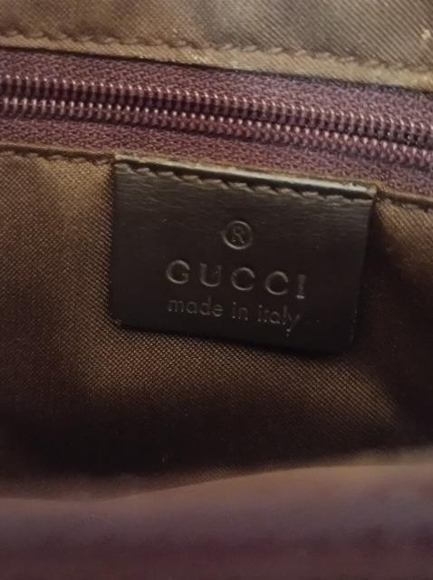 GUCCI�_�u��G GG���o���u�[�g�[�g�o�b�O2way�V�i���l���O�b�`���j��OK�N���킸�f�G �� �u�����h�� 