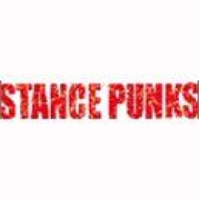 sSTANCE PUNKStX^XpNX bN ROCK PUNK pN   ^gObY 