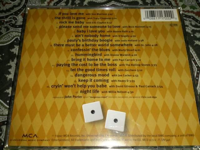 B B KING/DEUCES WILD �� CD/DVD/�r�f�I�� 