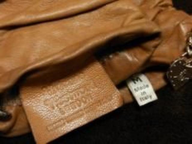 ヴィヴィアン・ウエストウッド◇ベラペレ/手袋◇キャメル < ブランド  ヴィヴィアン・ウエストウッド◇ベラペレ/手袋◇キャメル < ブランドの